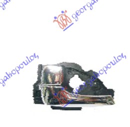 ΧΕΡΟΥΛΙ ΠΟΡΤΑΣ ΕΜΠΡΟΣ-ΠΙΣΩ ΕΣΩ ΧΡΩΜΙΟ ΑΡ