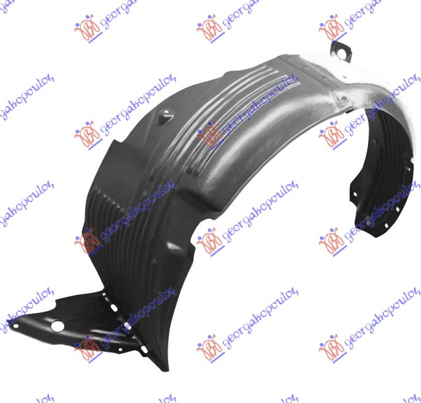 ΘΟΛΟΣ ΕΜΠΡΟΣ ΠΛΑΣΤΙΚΟΣ ΑΡ