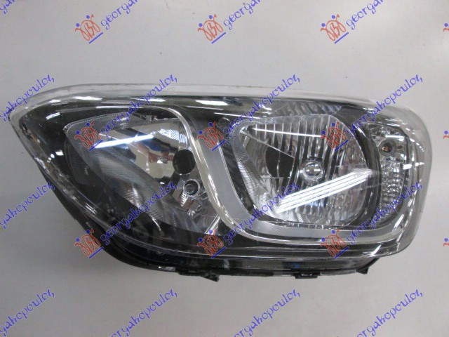 ΦΑΝΟΣ ΕΜΠΡΟΣ ΗΛΕΚΤΡΙΚΟΣ (Ε) (ΜΕ ΜΟΤΕΡ) (DEPO) ΑΡ