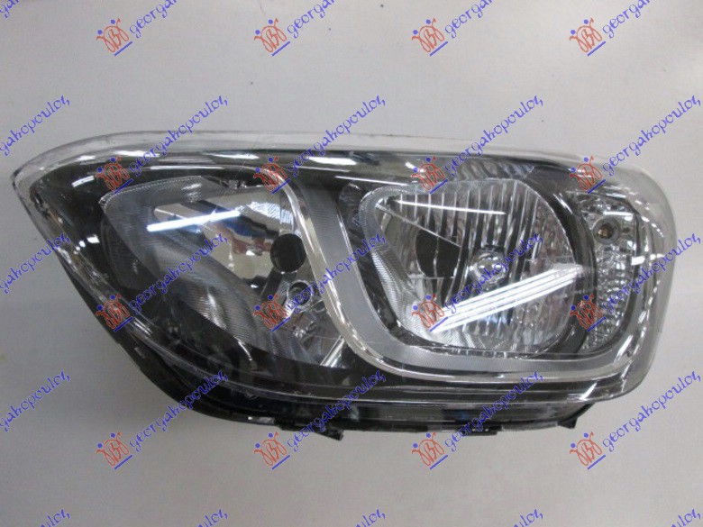 ΦΑΝΟΣ ΕΜΠΡΟΣ ΗΛΕΚΤΡΙΚΟΣ (Ε) (ΜΕ ΜΟΤΕΡ) (TYC) ΔΕΞ