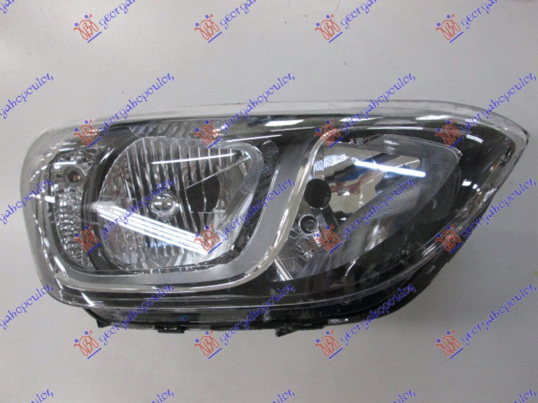 ΦΑΝΟΣ ΕΜΠΡΟΣ ΗΛΕΚΤΡΙΚΟΣ (Ε) (ΜΕ ΜΟΤΕΡ) (TYC) ΑΡ