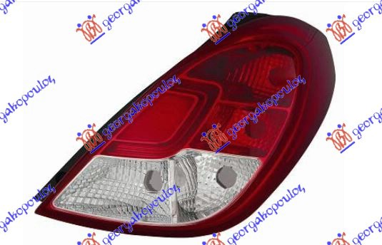 ΦΑΝΟΣ ΠΙΣΩ (Γ) ΔΕΞ