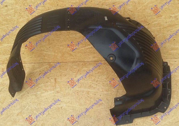 ΘΟΛΟΣ ΕΜΠΡΟΣ ΠΛΑΣΤΙΚΟΣ ΑΡ