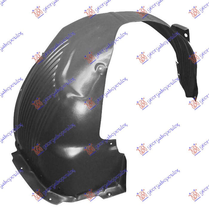 ΘΟΛΟΣ ΕΜΠΡΟΣ ΠΛΑΣΤΙΚΟΣ (ACTIVE) ΔΕΞ