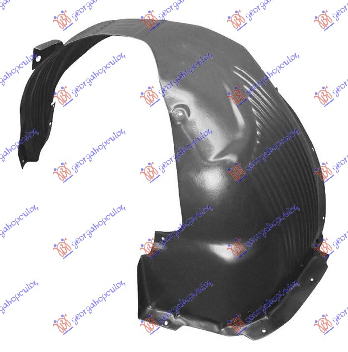 ΘΟΛΟΣ ΕΜΠΡΟΣ ΠΛΑΣΤΙΚΟΣ (ACTIVE) ΑΡ