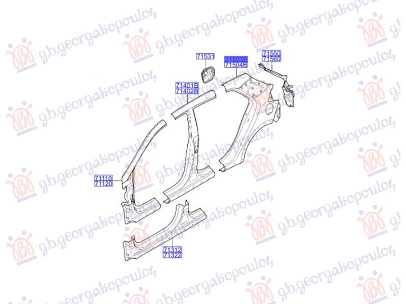 ΦΤΕΡΟ ΠΙΣΩ (Γ) ΑΡ