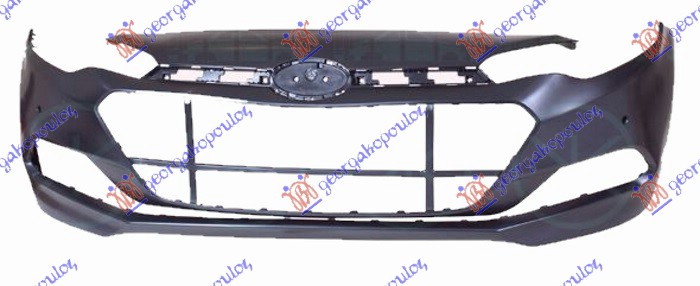 ΠΡΟΦΥΛΑΚΤΗΡΑΣ ΕΜΠΡΟΣ (ΜΕ 2 PDC)