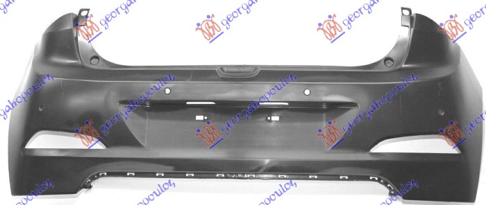 ΠΡΟΦΥΛΑΚΤΗΡΑΣ ΠΙΣΩ (ΜΕ 4 PDC) (Γ)