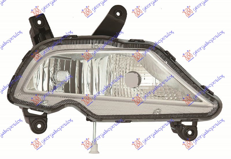 ΠΡΟΒΟΛΕΑΣ ΟΜΙΧΛΗΣ ΜΕ ΦΩΣ ΗΜΕΡΑΣ (E) (DEPO) ΔΕΞ