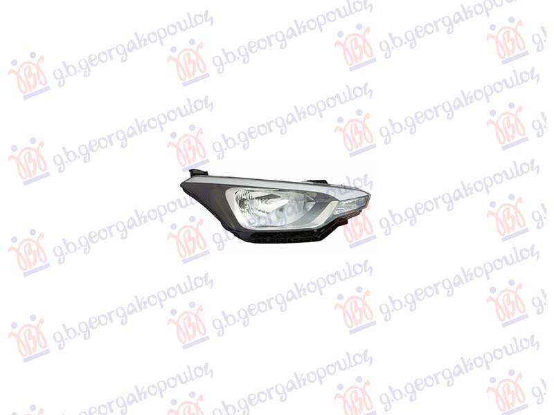 ΦΑΝΟΣ ΕΜΠΡΟΣ ΗΛΕΚΤΡΙΚΟΣ (H4) (Ε) (DEPO) ΔΕΞ