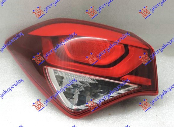 ΦΑΝΟΣ ΠΙΣΩ ΕΞΩ (Γ) ΑΡ