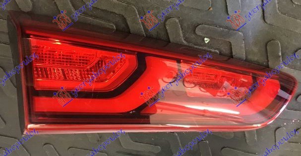 ΦΑΝΟΣ ΠΙΣΩ ΕΣΩ LED (Γ) ΑΡ