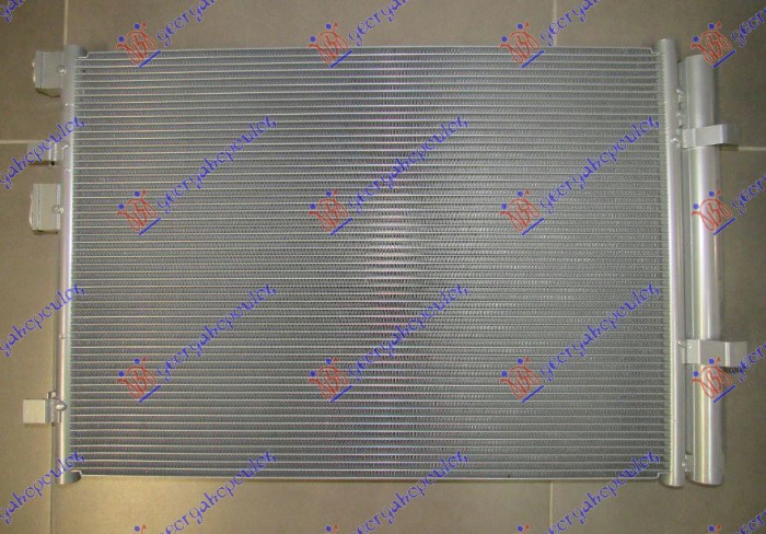 ΨΥΓΕΙΟ A/C 1.0 T-GDi ΒΕΝΖΙΝΗ -1.1-1.4 CRDi ΠΕΤΡΕΛΑΙΟ (500x370x16)