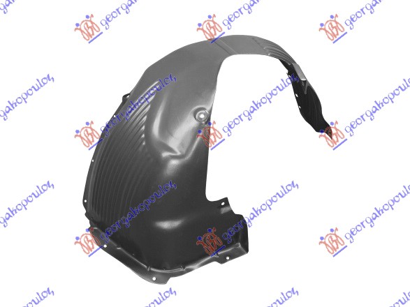 ΘΟΛΟΣ ΕΜΠΡΟΣ ΠΛΑΣΤΙΚΟΣ ΔΕΞ