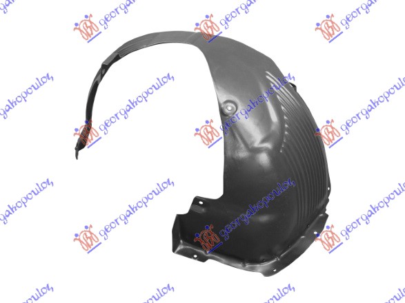 ΘΟΛΟΣ ΕΜΠΡΟΣ ΠΛΑΣΤΙΚΟΣ ΑΡ