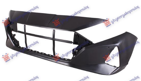 ΠΡΟΦΥΛΑΚΤΗΡΑΣ ΕΜΠΡΟΣ ΑΝΩ ΜΑΥΡΟΣ (ΜΕ 2 ΤΡΥΠΕΣ ΓΙΑ ΑΙΘΗΤΗΡΑ) (Α ΠΟΙΟΤΗΤΑ)