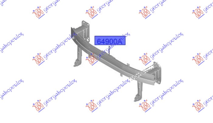 ΤΡΑΒΕΡΣΑ ΠΡΟΦΥΛΑΚΤΗΡΑ ΕΜΠΡΟΣ