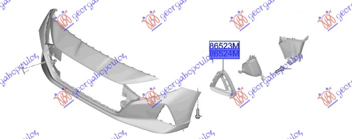 ΔΙΧΤΥ ΠΡΟΦΥΛΑΚΤΗΡΑ ΕΜΠΡΟΣ ΑΚΡΑΙΟ (ME ΘΕΣΗ ΓΙΑ ΦΩΣ ΗΜΕΡΑΣ) (Γ) ΔΕΞ