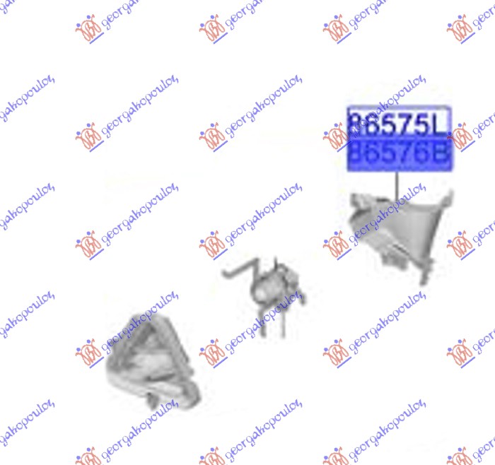 ΑΕΡΑΓΩΓΟΣ ΠΡΟΦΥΛΑΚΤΗΡΑ ΕΜΠΡΟΣ (ΜΕ ΠΡΟΒΟΛΕΑ) (Γ) ΔΕΞ