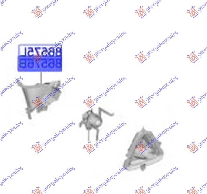 ΑΕΡΑΓΩΓΟΣ ΠΡΟΦΥΛΑΚΤΗΡΑ ΕΜΠΡΟΣ (ΜΕ ΠΡΟΒΟΛΕΑ) (Γ) ΑΡ