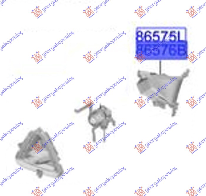 ΑΕΡΑΓΩΓΟΣ ΠΡΟΦΥΛΑΚΤΗΡΑ ΕΜΠΡΟΣ (ΜΕ ΦΩΤΑ ΗΜΕΡΑΣ) (Γ) ΔΕΞ