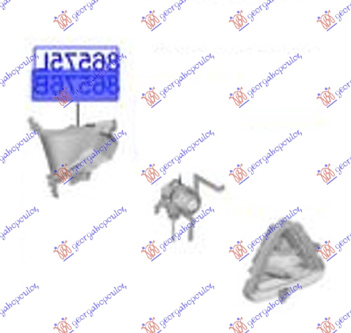 ΑΕΡΑΓΩΓΟΣ ΠΡΟΦΥΛΑΚΤΗΡΑ ΕΜΠΡΟΣ (ΜΕ ΦΩΤΑ ΗΜΕΡΑΣ) (Γ) ΑΡ