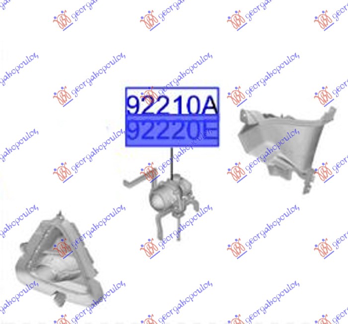 ΠΡΟΒΟΛΕΑΣ ΟΜΙΧΛΗΣ (E) (DEPO) ΔΕΞ