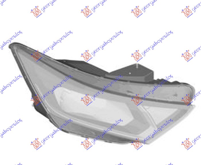 ΦΑΝΟΣ ΕΜΠΡΟΣ ΗΛΕΚΤΡΙΚΟΣ (Γ) ΔΕΞ