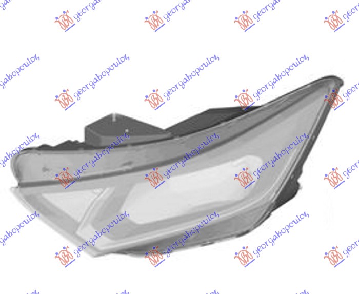 ΦΑΝΟΣ ΕΜΠΡΟΣ ΗΛΕΚΤΡΙΚΟΣ (Γ) ΑΡ