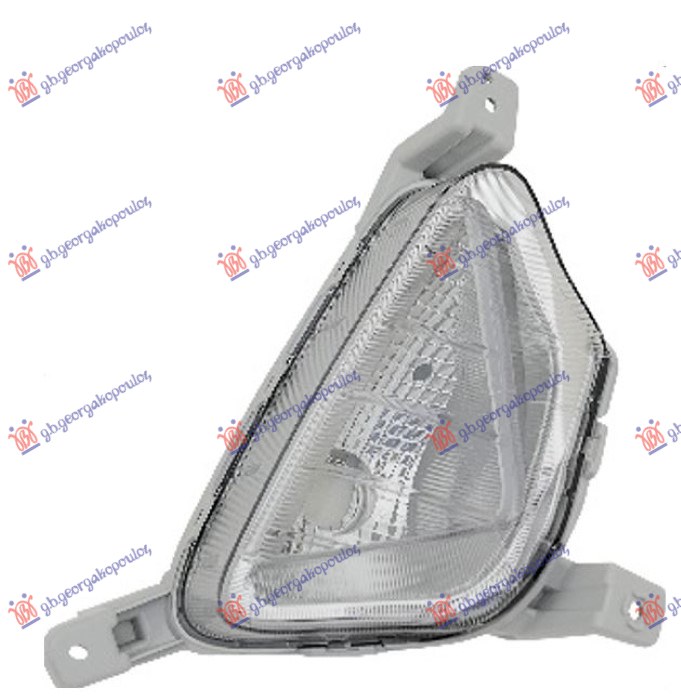 ΦΑΝΟΣ ΗΜΕΡΑΣ ΕΜΠΡΟΣ (E) ΔΕΞ