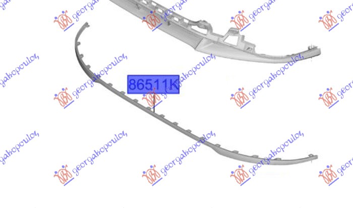 ΣΠΟΙΛΕΡ ΠΡΟΦΥΛΑΚΤΗΡΑ ΕΜΠΡΟΣ (Γ)