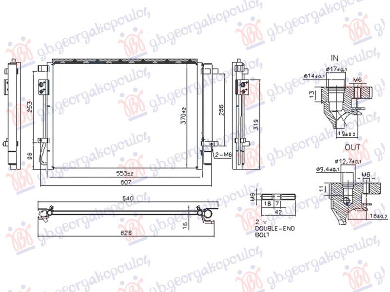 ΨΥΓΕΙΟ A/C 1.2 ΒΕΝΖΙΝΗ/ΑΕΡΙΟ (512x359x16)