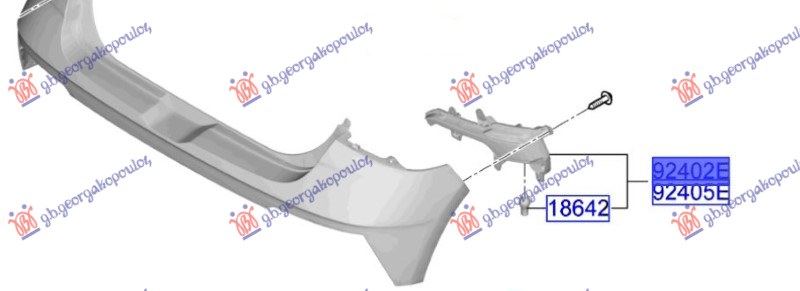ΦΑΝΟΣ ΠΙΣΩ ΟΠΙΣΘΕΝ (Γ) ΔΕΞ