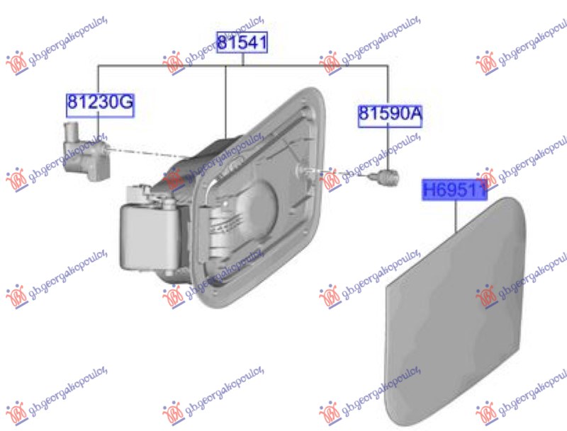 ΠΟΡΤΑΚΙ ΡΕΖΕΡΒΟΥΑΡ (Γ)