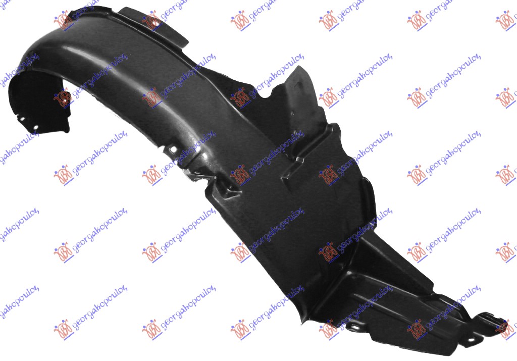 ΘΟΛΟΣ ΕΜΠΡΟΣ ΠΛΑΣΤΙΚΟΣ ΔΕΞ