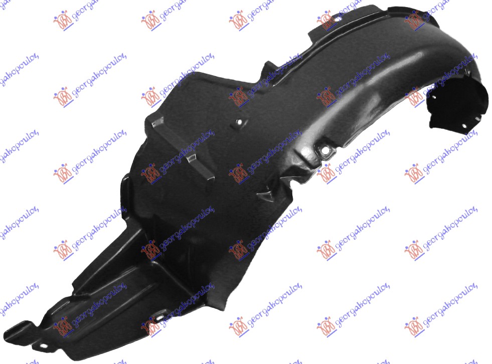 ΘΟΛΟΣ ΕΜΠΡΟΣ ΠΛΑΣΤΙΚΟΣ ΑΡ