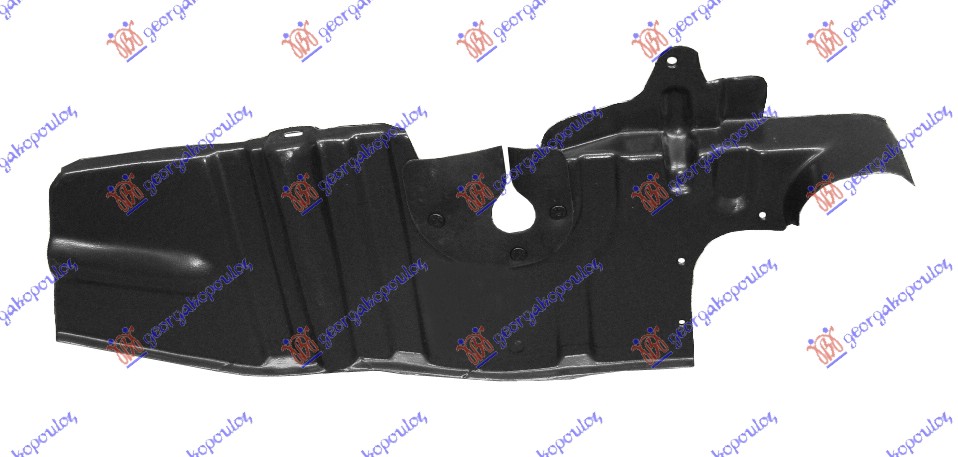 ΠΟΔΙΑ ΜΗΧΑΝΗΣ ΠΛΑΣΤΙΚΗ ΑΚΡΑΙΑ ΔΕΞ