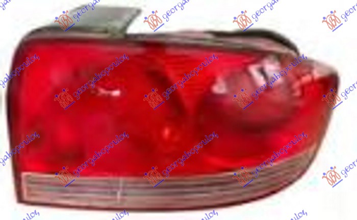 ΦΑΝΟΣ ΠΙΣΩ ΔΕΞ