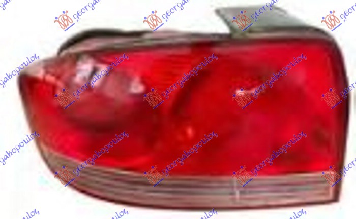 ΦΑΝΟΣ ΠΙΣΩ ΑΡ