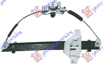 ΓΡΥΛΛΟΣ ΠΑΡΑΘΥΡΟΥ ΕΜΠΡΟΣ ΗΛΕΚΤΡΙΚΟΣ (ΧΩΡΙΣ ΜΟΤΕΡ) ΑΡ