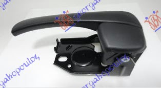 ΧΕΡΟΥΛΙ ΠΟΡΤΑΣ ΕΜΠΡΟΣ-ΠΙΣΩ ΕΣΩ ΜΑΥΡΟ ΑΡ