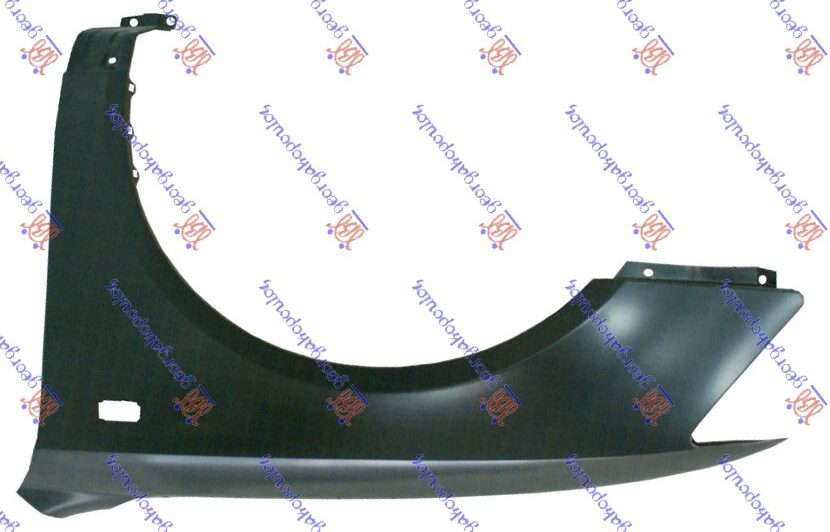 ΦΤΕΡΟ ΕΜΠΡΟΣ (ΜΕ ΤΡΥΠΑ ΓΙΑ ΦΛΑΣ) ΑΡ