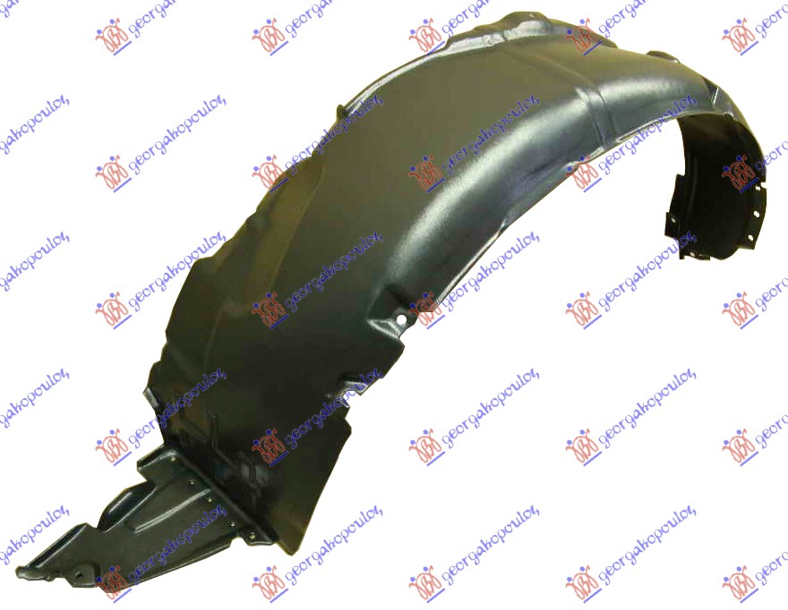 ΘΟΛΟΣ ΕΜΠΡΟΣ ΠΛΑΣΤΙΚΟΣ 2008- ΑΡ