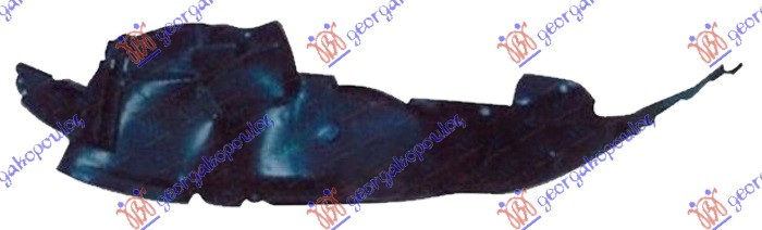 ΘΟΛΟΣ ΕΜΠΡΟΣ ΠΛΑΣΤΙΚΟΣ -2008 ΑΡ