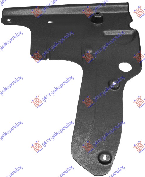 ΠΟΔΙΑ ΜΗΧΑΝΗΣ ΕΜΠΡΟΣ ΠΛΑΣΤΙΚΗ ΑΚΡΑΙΑ ΔΕΞ