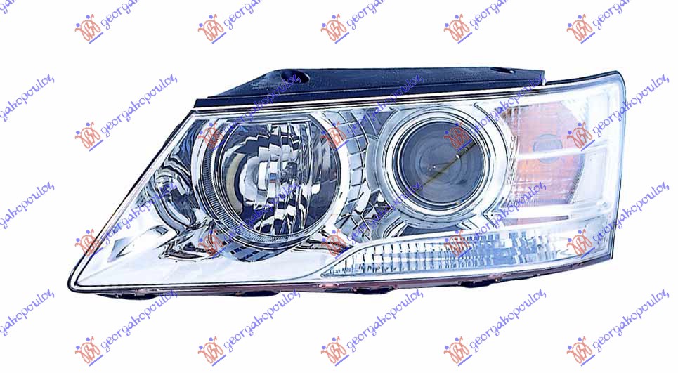 ΦΑΝΟΣ ΕΜΠΡΟΣ ΗΛΕΚΤΡΙΚΟΣ 2008- (Ε) (DEPO) ΑΡ