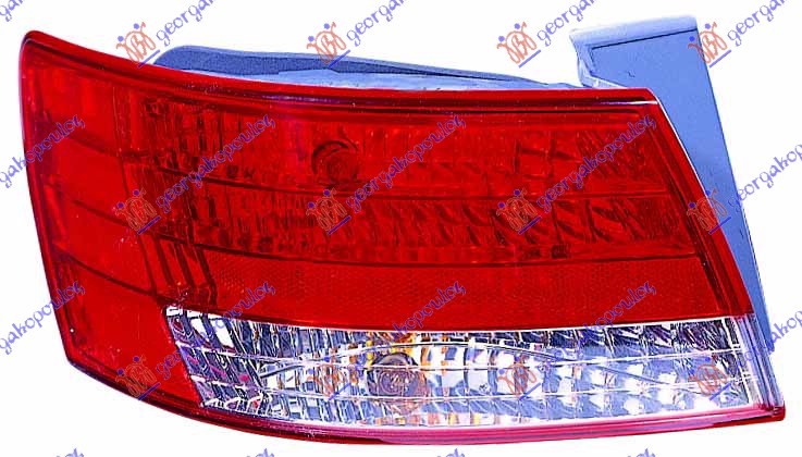 ΦΑΝΟΣ ΠΙΣΩ ΕΞΩ (E) ΑΡ