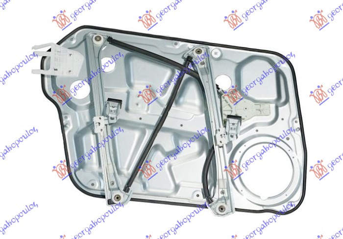 ΓΡΥΛΛΟΣ ΠΑΡΑΘΥΡΟΥ ΕΜΠΡΟΣ ΗΛΕΚΤΡΙΚΟΣ (ΧΩΡΙΣ ΜΟΤΕΡ) (ΜΕ ΕΠΕΝΔΥΣΗ) ΔΕΞ