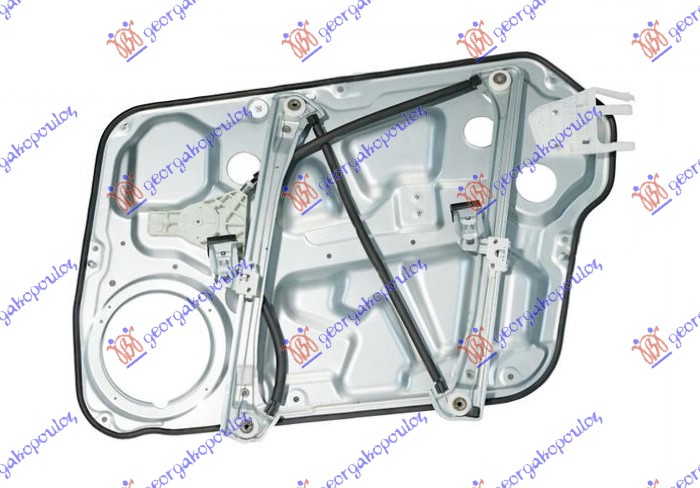 ΓΡΥΛΛΟΣ ΠΑΡΑΘΥΡΟΥ ΕΜΠΡΟΣ ΗΛΕΚΤΡΙΚΟΣ (ΧΩΡΙΣ ΜΟΤΕΡ) (ΜΕ ΕΠΕΝΔΥΣΗ) ΑΡ