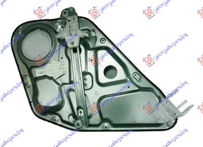 ΓΡΥΛΛΟΣ ΠΑΡΑΘΥΡΟΥ ΠΙΣΩ ΗΛΕΚΤΡΙΚΟΣ (ΧΩΡΙΣ ΜΟΤΕΡ) (ΜΕ ΕΠΕΝΔΥΣΗ) ΔΕΞ